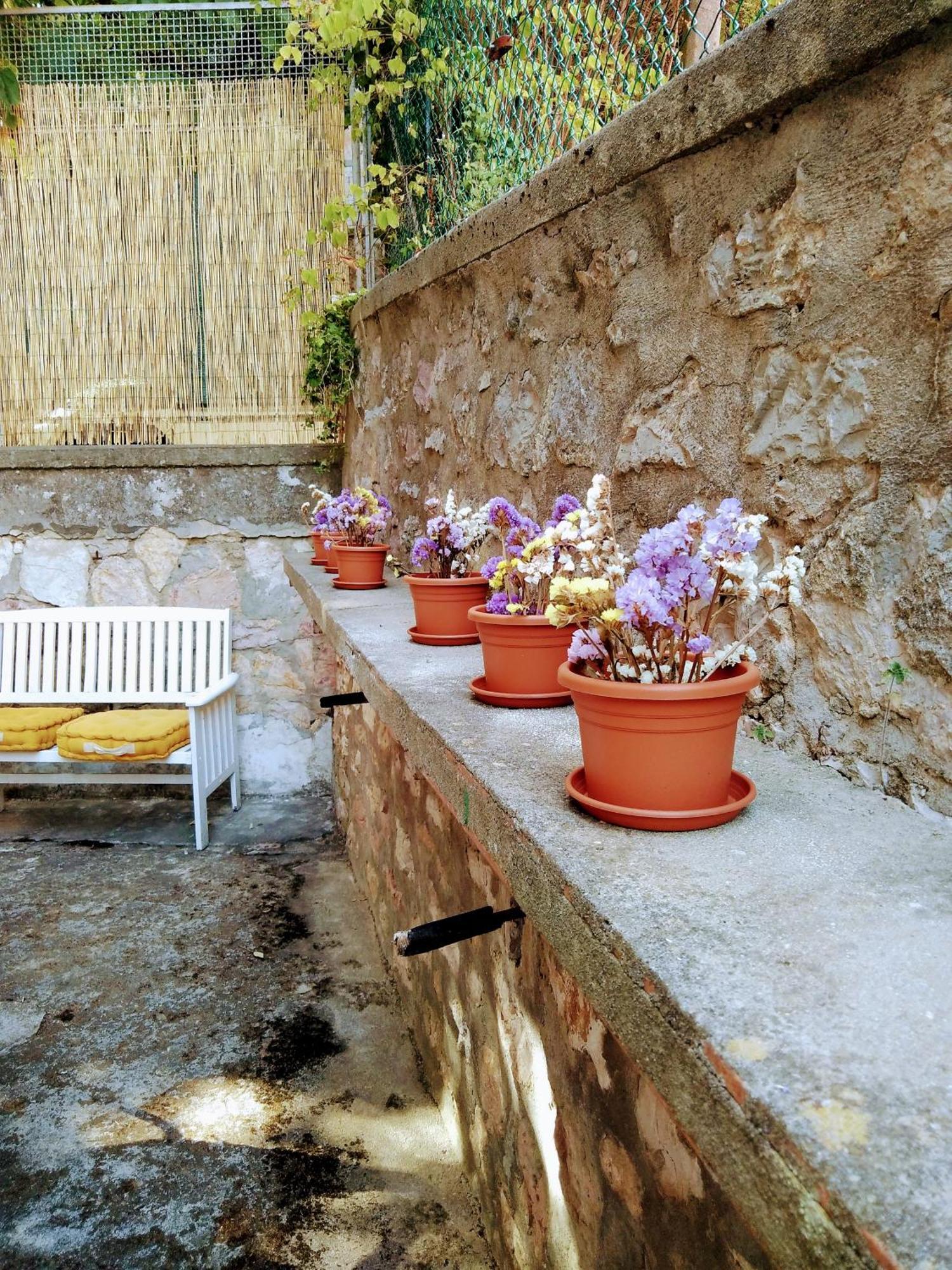 Appartamento Noemi بيرودجا المظهر الخارجي الصورة